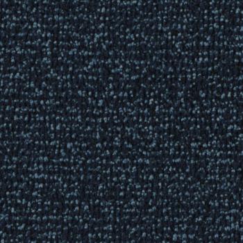 Vorwerk Vito 3S34 blau Velours Teppichboden – Draufsicht